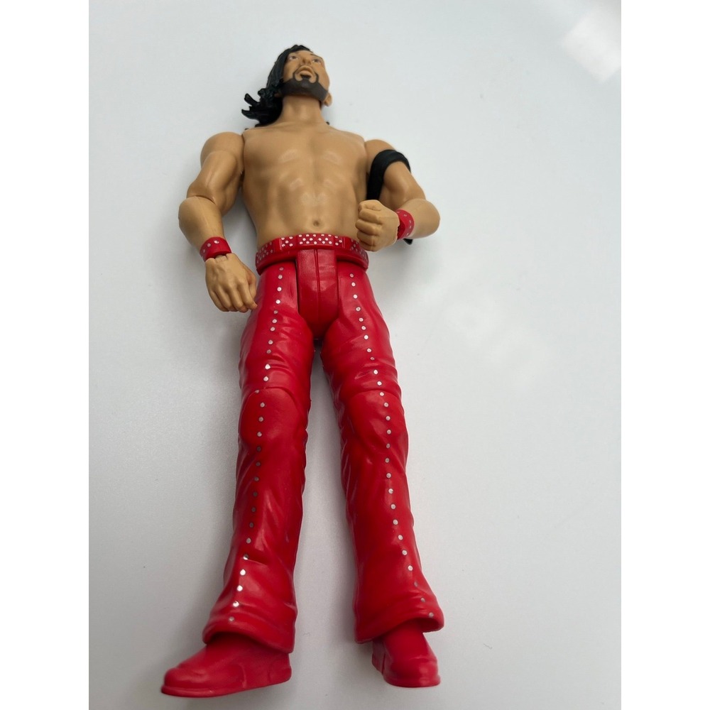 WWE Mattel Wrestling Figure Shinsuke Nakamura Series 82 Basic Wrestler 2017 7"
